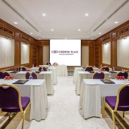 Crowne Plaza Jordan Dead Sea Resort & Spa By Ihg Sweimeh Kültér fotó Meeting room