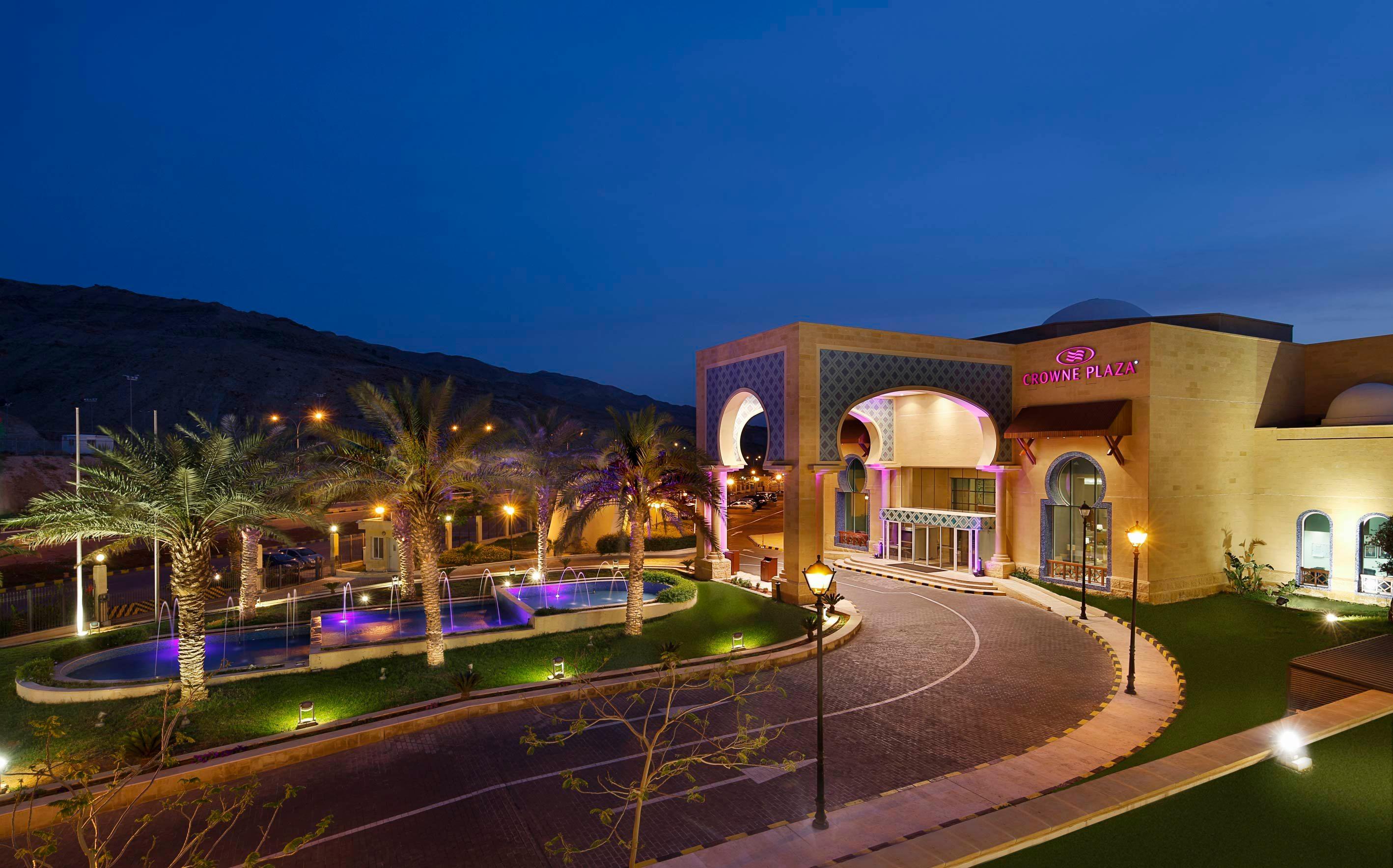 Crowne Plaza Jordan Dead Sea Resort & Spa By Ihg Sweimeh Kültér fotó The Dead Sea Spa and Resort
