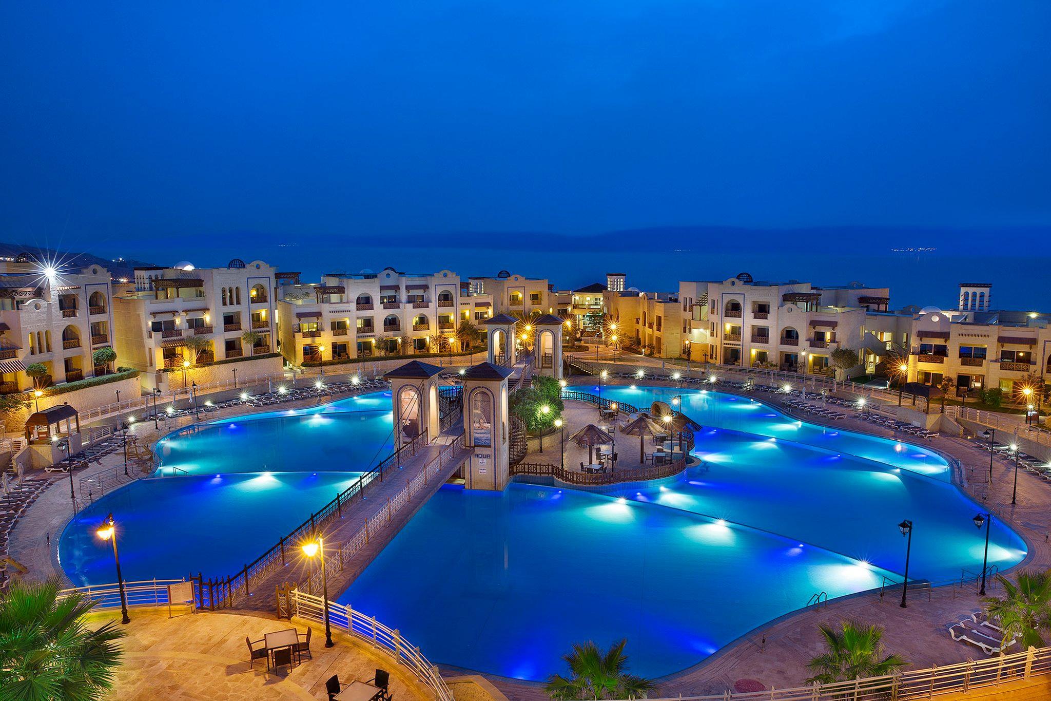 Crowne Plaza Jordan Dead Sea Resort & Spa, An Ihg Hotel Sweimeh Kültér fotó
