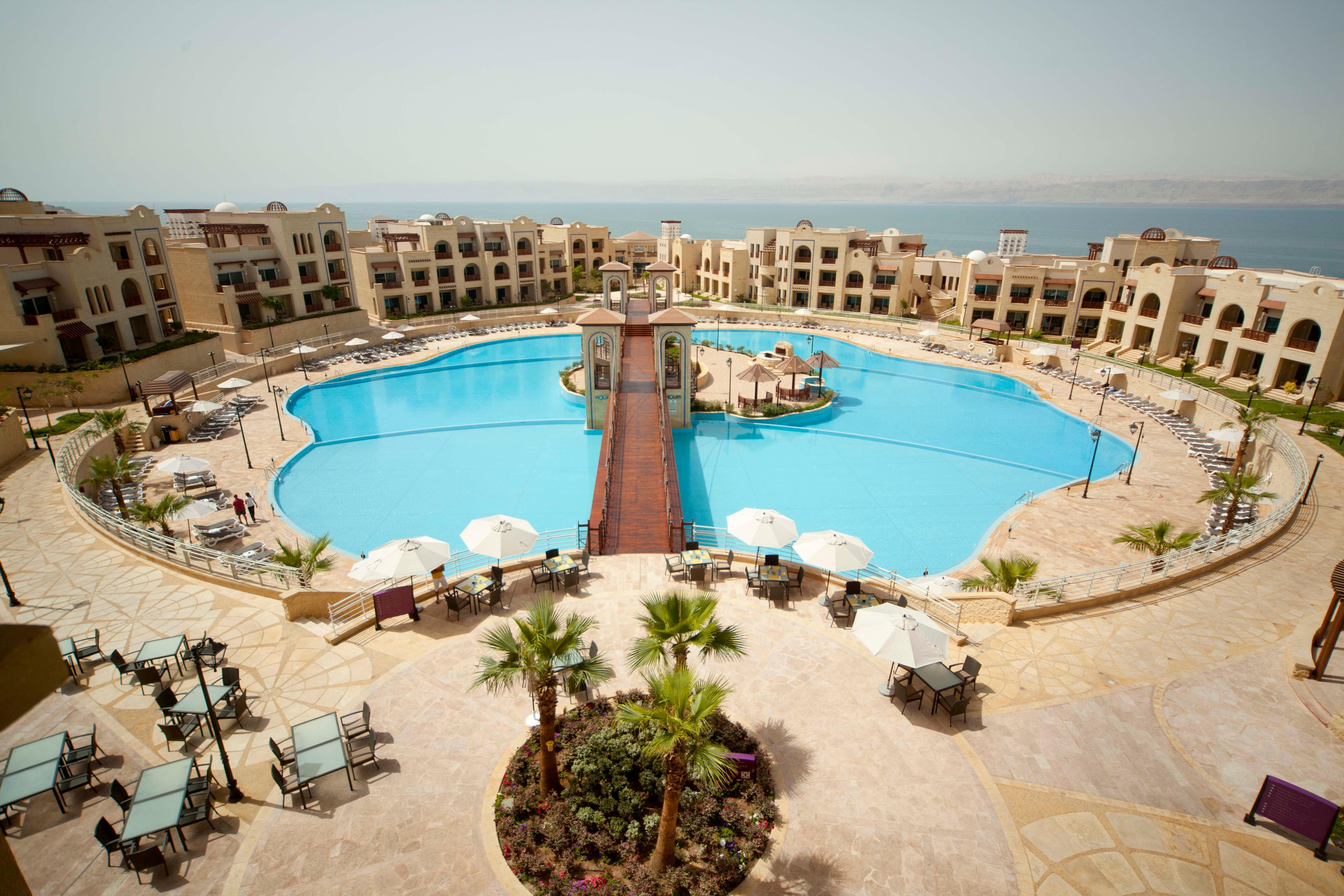 Crowne Plaza Jordan Dead Sea Resort & Spa, An Ihg Hotel Sweimeh Kültér fotó