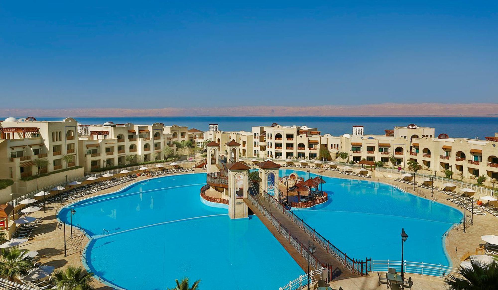Crowne Plaza Jordan Dead Sea Resort & Spa By Ihg Sweimeh Kültér fotó El Alamein